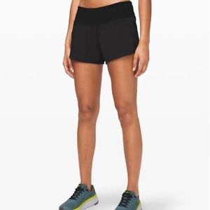 Lululemon Run Times short